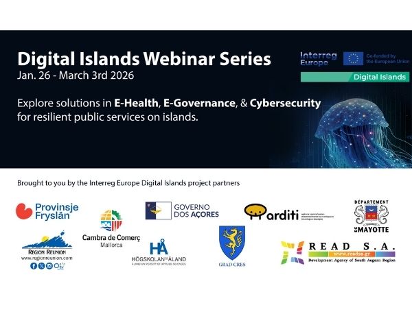 Digital Islands -'E-Health on islands': oportunitats i tendències