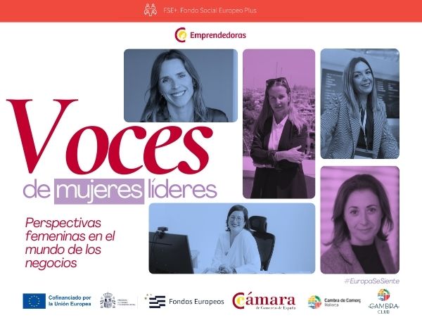Voces de mujeres líderes: perspectivas femeninas en el mundo de los negocios