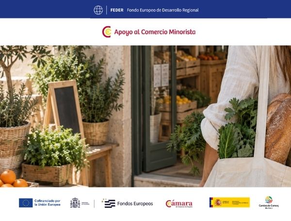 Ahorra en tu negocio: webinar medidas prácticas y ayudas disponibles
