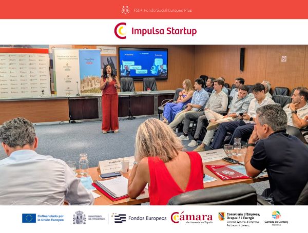 Programa Impulsa Startup: Crea y Crece Demoday 2026 
