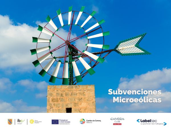 Subvenciones para instalaciones microeólicas: oportunidades para pymes