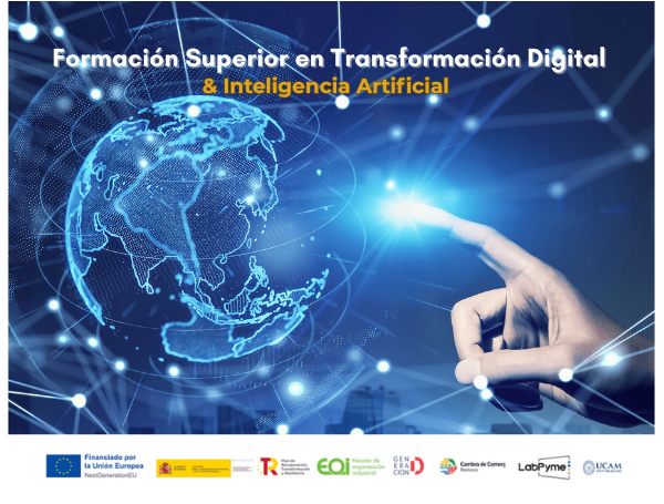 Programa Superior de Transformació Digital e IA per pimes