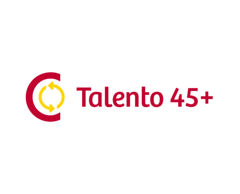 Logo45+