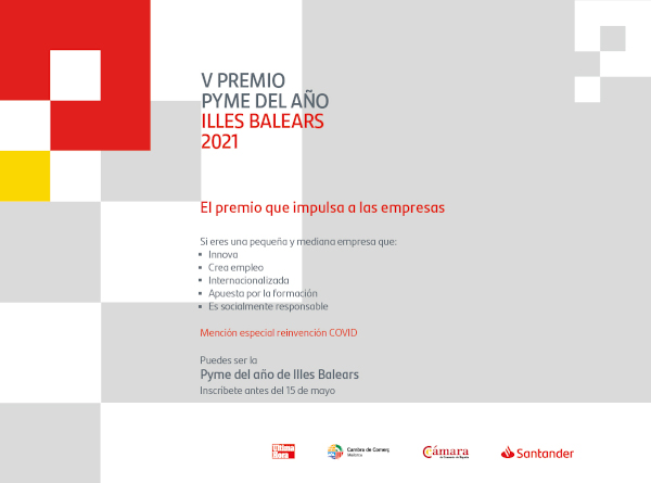 Premios Pyme del Año Baleares