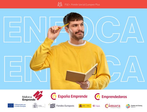 Enfoca tu idea de negocio - Mallorca Emprende