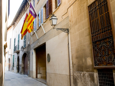 Cámara de Comercio de Mallorca